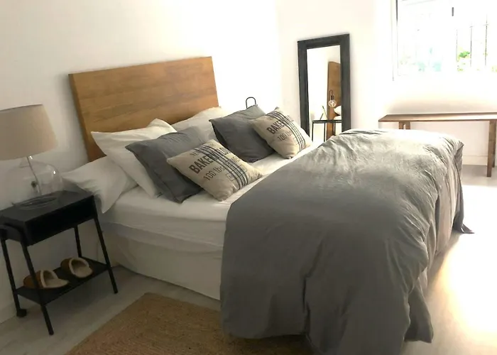 Elegante Apartamento 6-8Pax Av Palmera 3D 2B