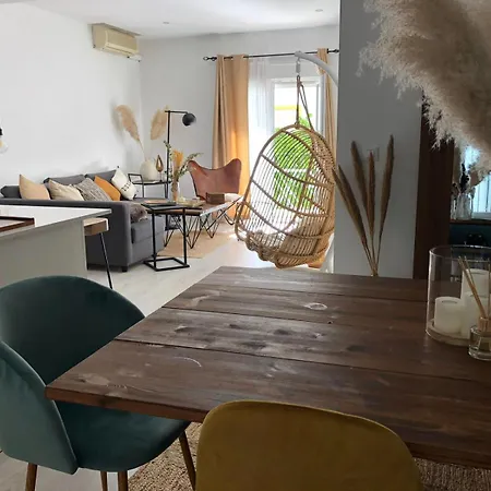 Elegante Apartamento 6-8Pax Av Palmera 3D 2B Siviglia Esterno foto