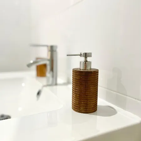 Elegante Apartamento 6-8Pax Av Palmera 3D 2B Siviglia Esterno foto