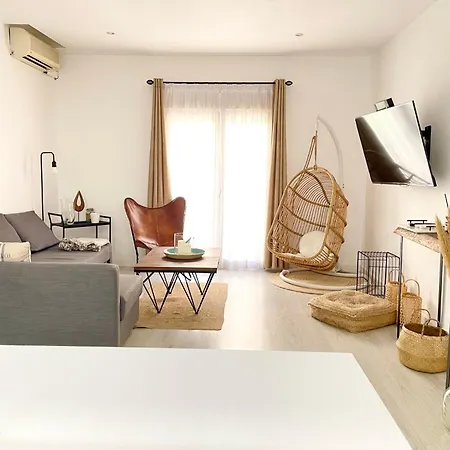 Elegante Apartamento 6-8Pax Av Palmera 3D 2B Siviglia Esterno foto