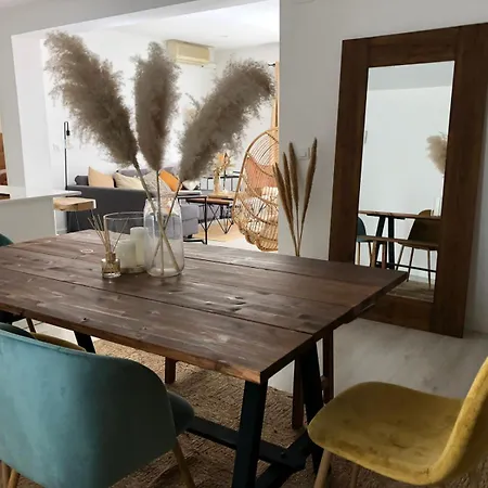 Elegante Apartamento 6-8Pax Av Palmera 3D 2B Siviglia Esterno foto
