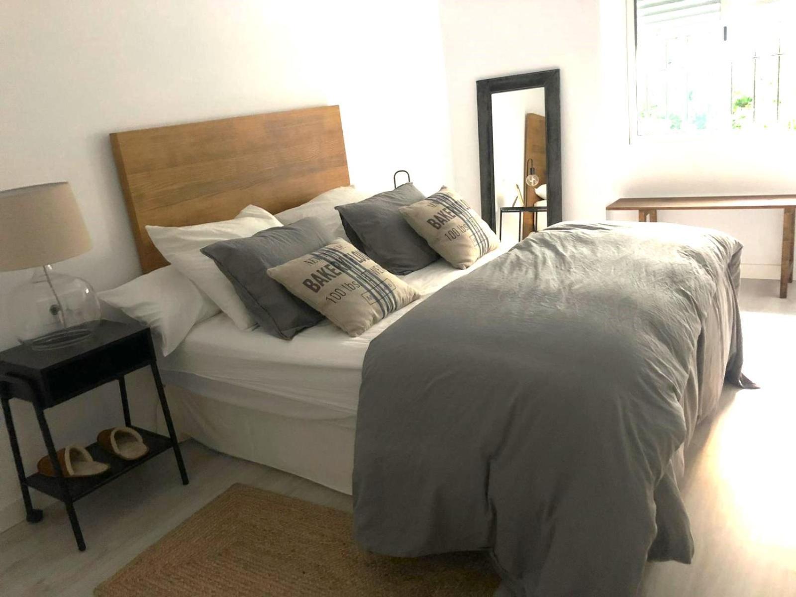 Elegante 6-8pax Av Palmera 3d 2b Apartament Sevilla