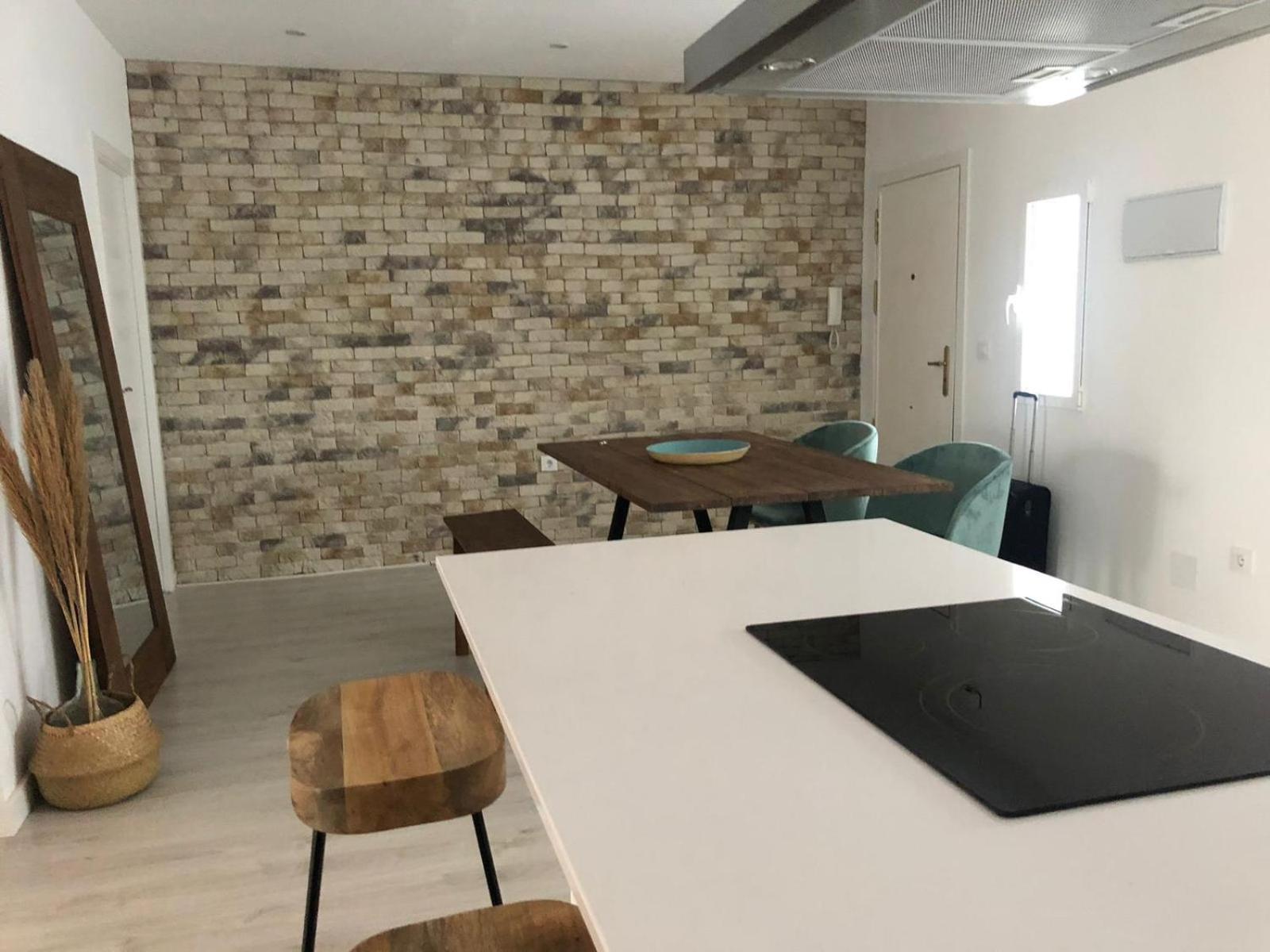 Elegante 6-8pax Av Palmera 3d 2b Apartament