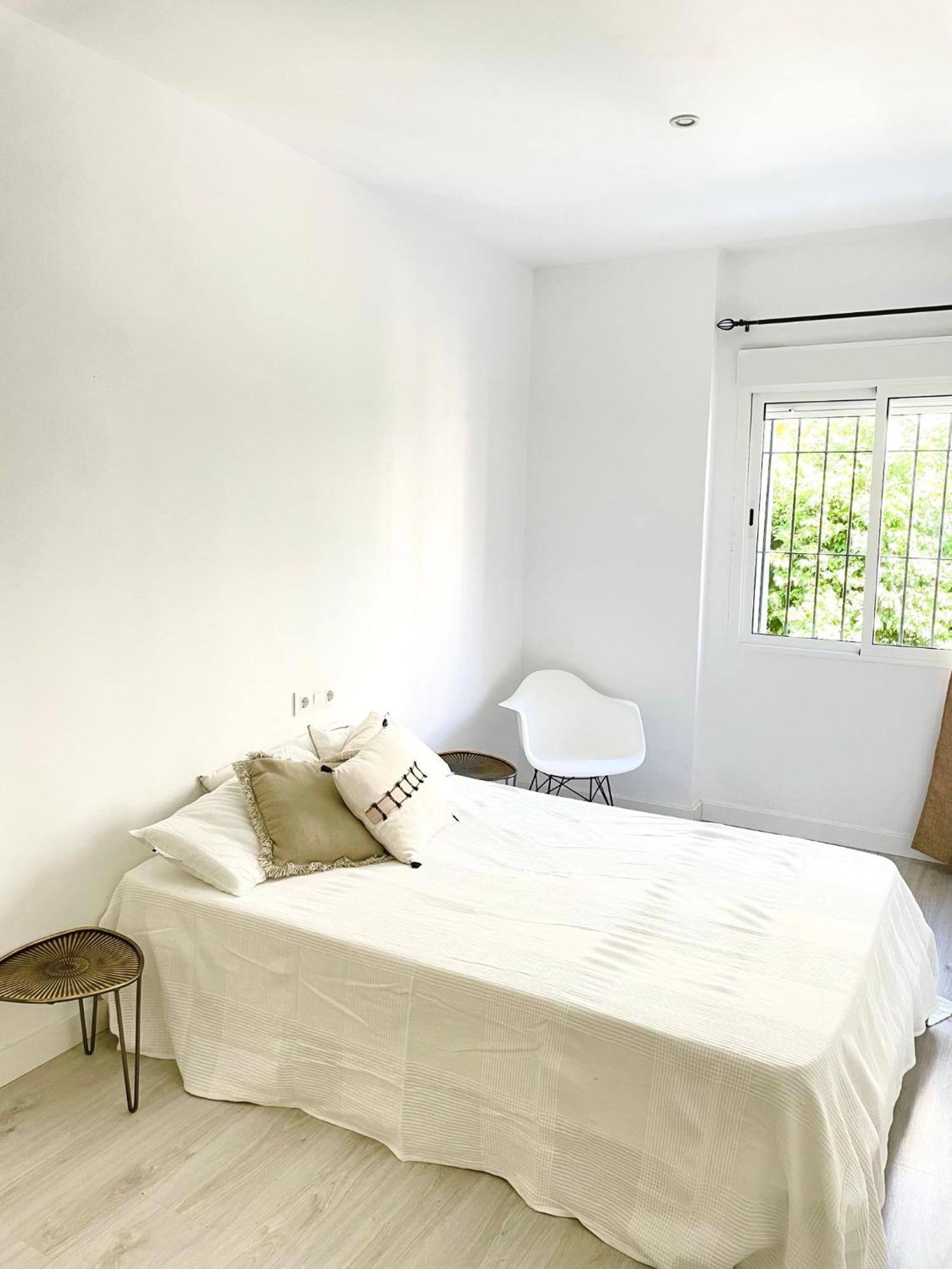 Apartament Elegante 6-8pax Av Palmera 3d 2b Sevilla