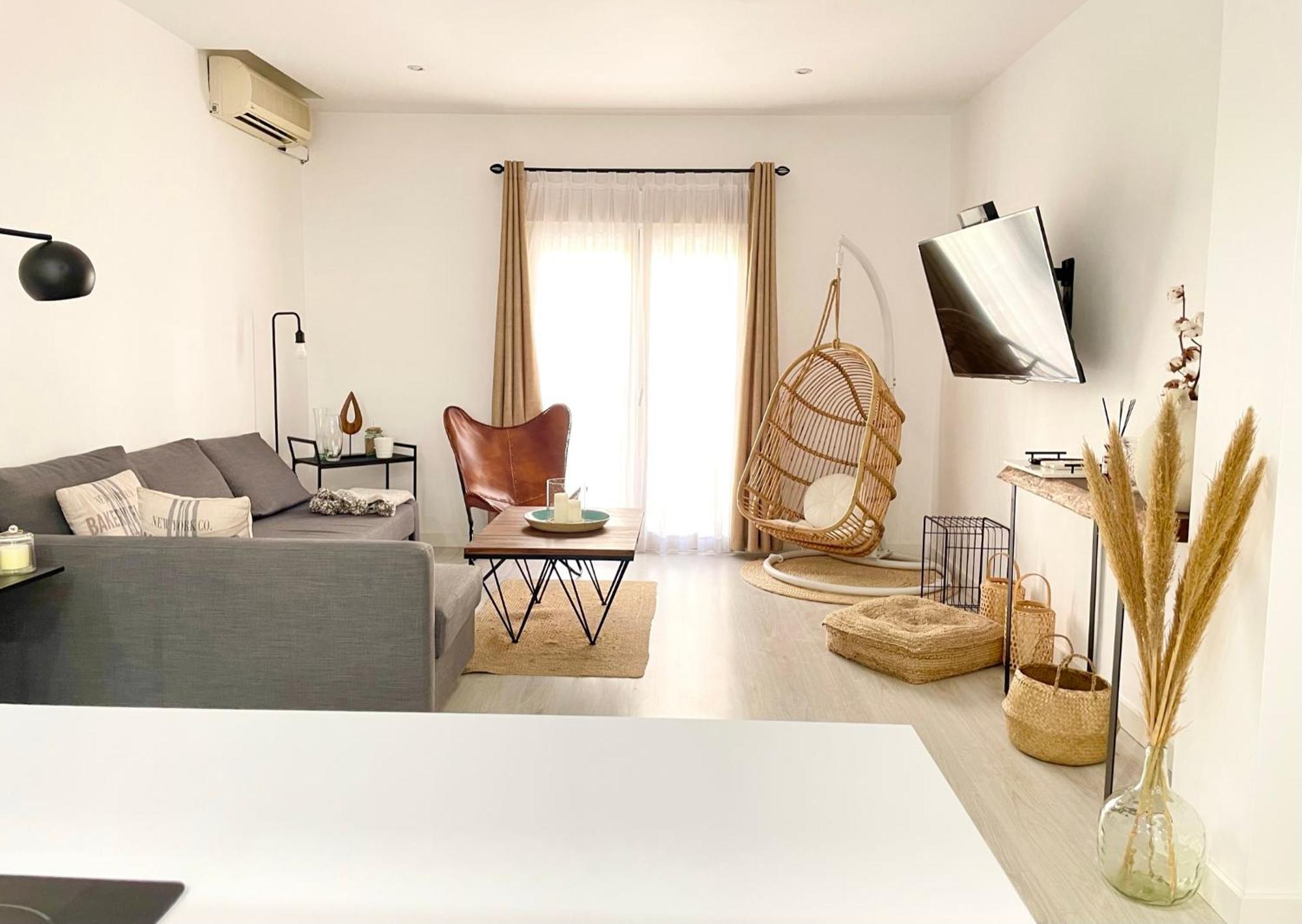 Elegante 6-8pax Av Palmera 3d 2b Apartament Sevilla